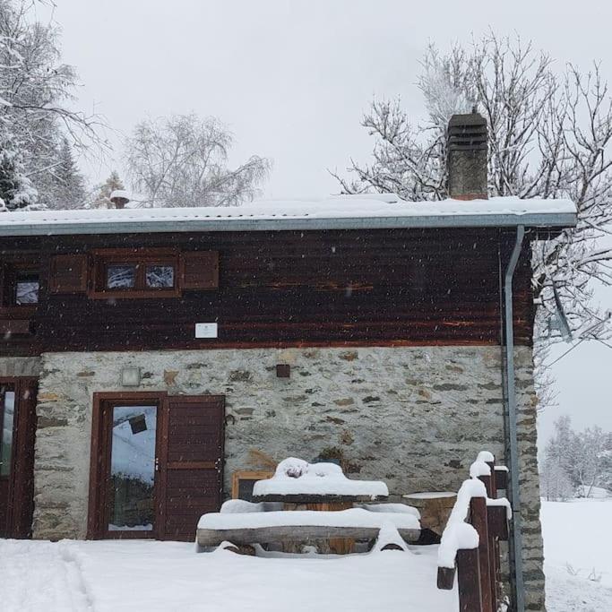 Agriturismo Piangembro Corteno Golgi ภายนอก รูปภาพ